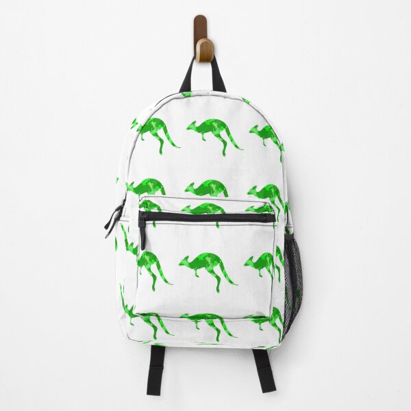 Item preview, Green Kangaroo designed and sold by Jayda Bruce.