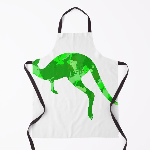 Item preview, Green Kangaroo designed and sold by Jayda Bruce.
