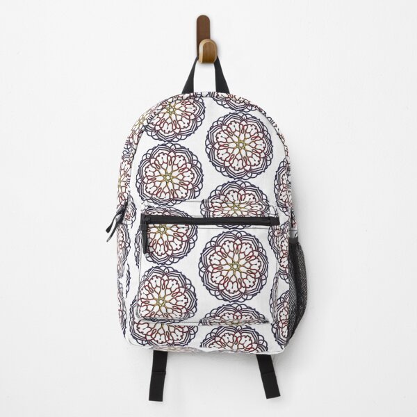 Artikelvorschau, Mandala-Ornament-Illustration entworfen und verkauft von MisterGooseShop.
