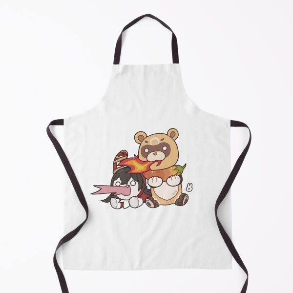 Item preview, Baron Bunny and Guoba designed and sold by Beastlykitty.