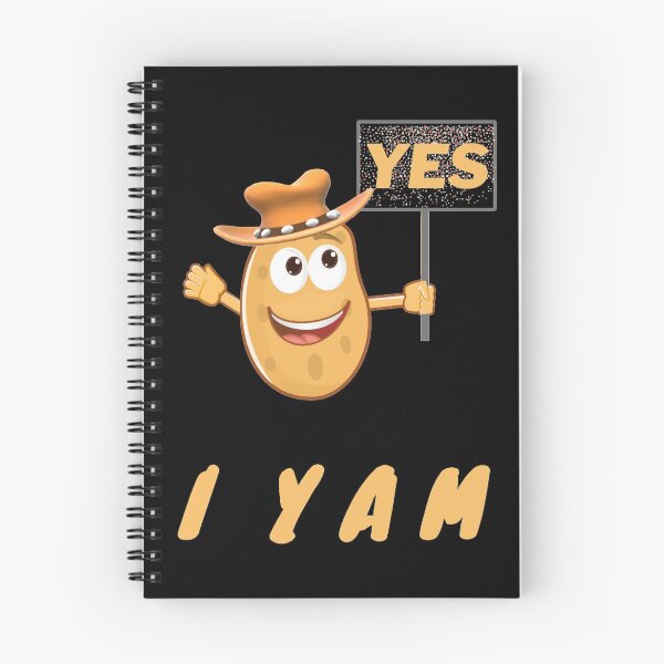 Item preview,  Yes I Yam designed and sold by TeesFashion.