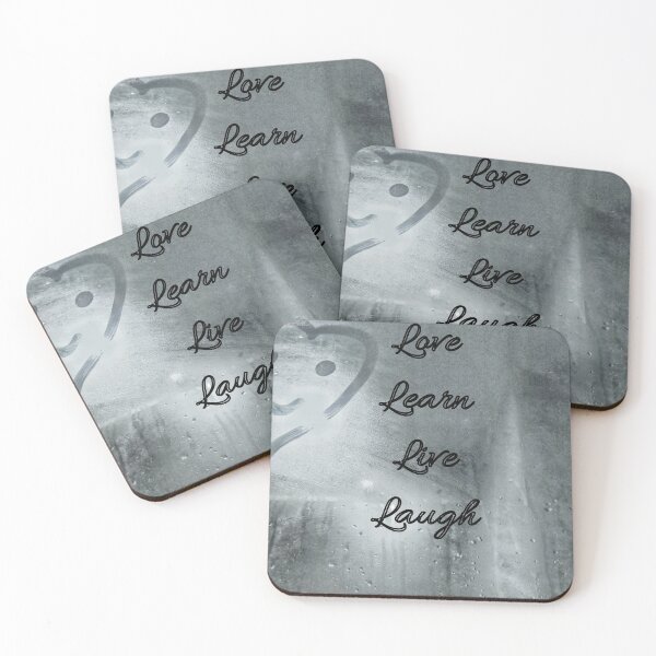 Item preview, Love Learn Live Laugh designed and sold by 3LoveliesStore.