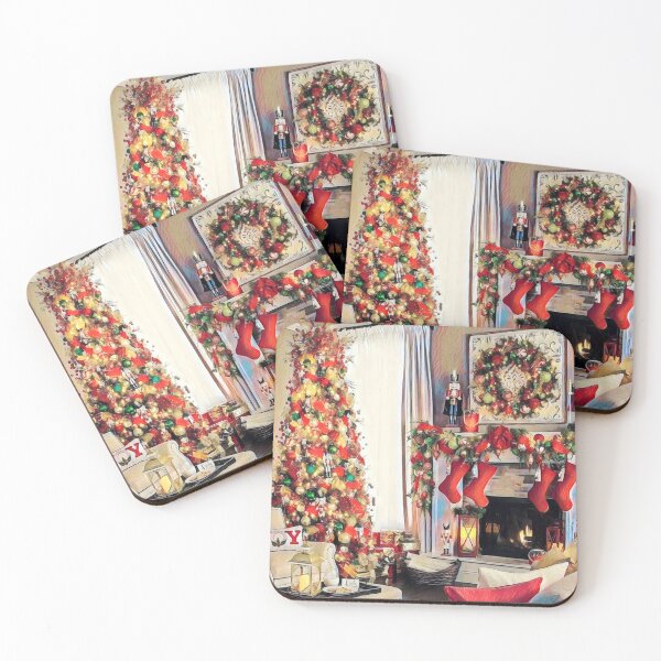 Item preview, New York city Christmas designed and sold by AnnaAndVibes.