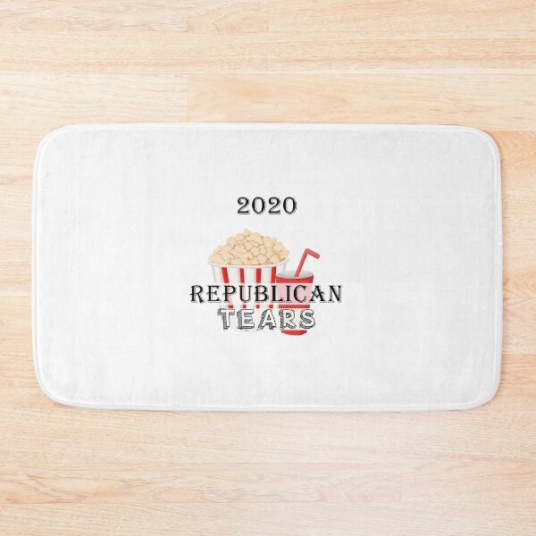Item preview, 2020 Elections Republican Tears And Popcorn (Democrat available too) designed and sold by StormyMuse.