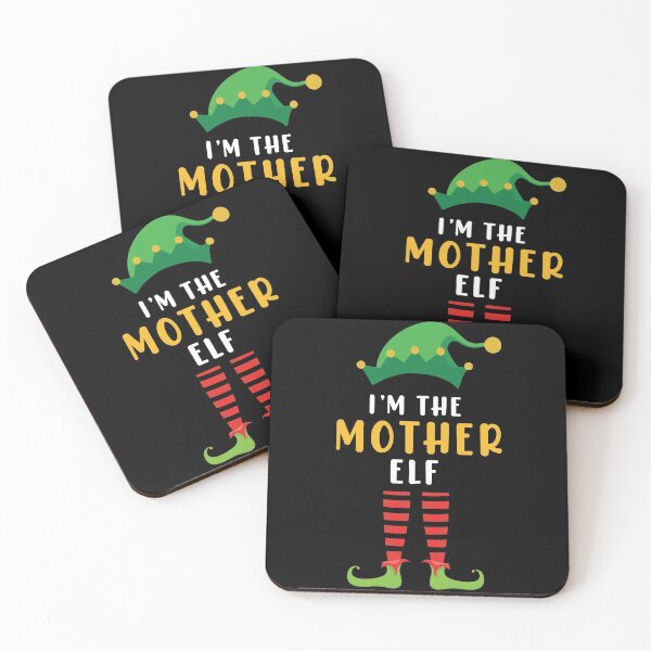Item preview, mother elf family matching christmas designed and sold by abdellaoui.