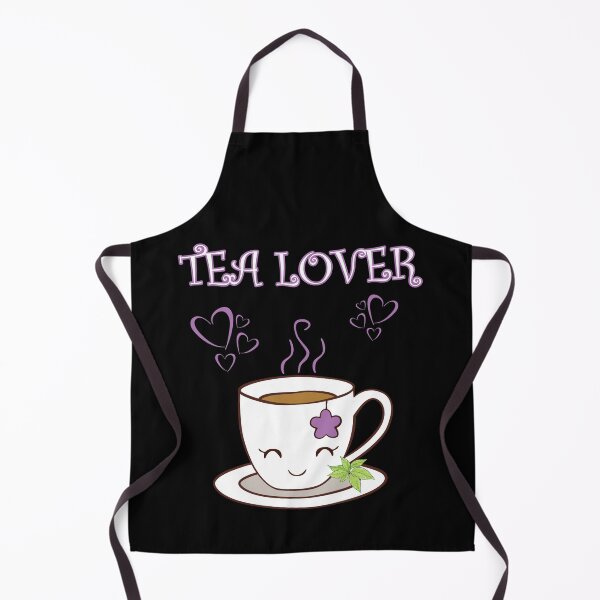 Item preview, Tea Lover, Cup With Steam Hearts designed and sold by RailoImage.