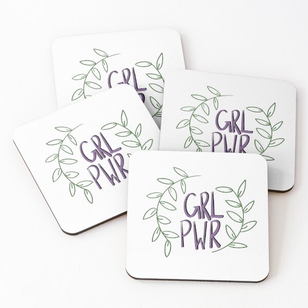 Item preview, Girl Power designed and sold by Cara Jackson.