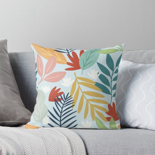 Item preview, Modern leaves designed and sold by flowiecreative.