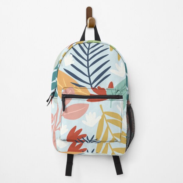 Item preview, Modern leaves designed and sold by flowiecreative.