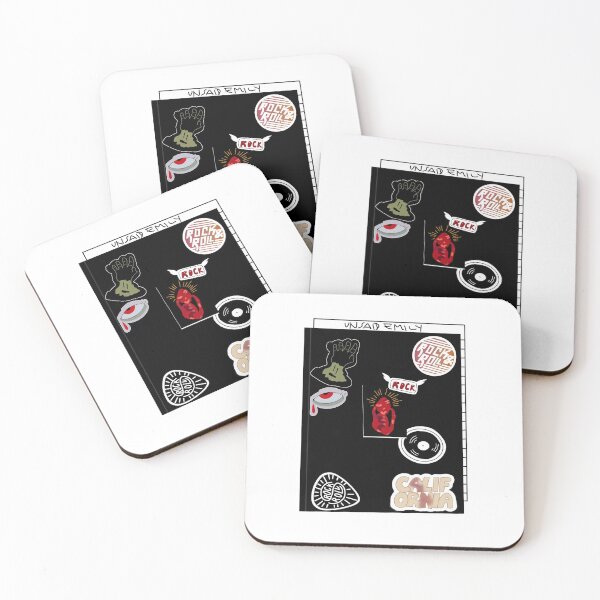 Item preview, “Unsaid Emily” Luke Notebook designed and sold by TwstedSisters.