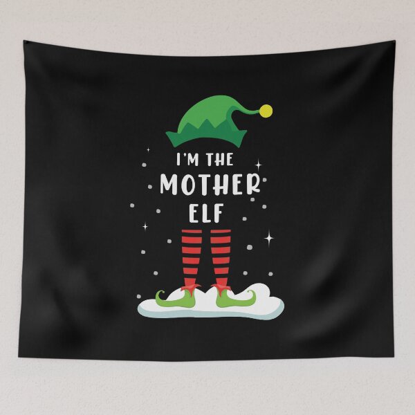 Item preview, mother elf family matching christmas designed and sold by abdellaoui.