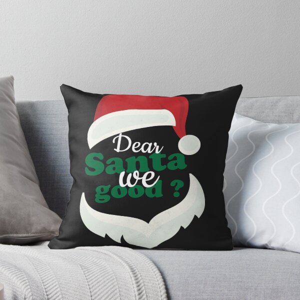 Item preview, Dear santa we good designed and sold by goldewin.