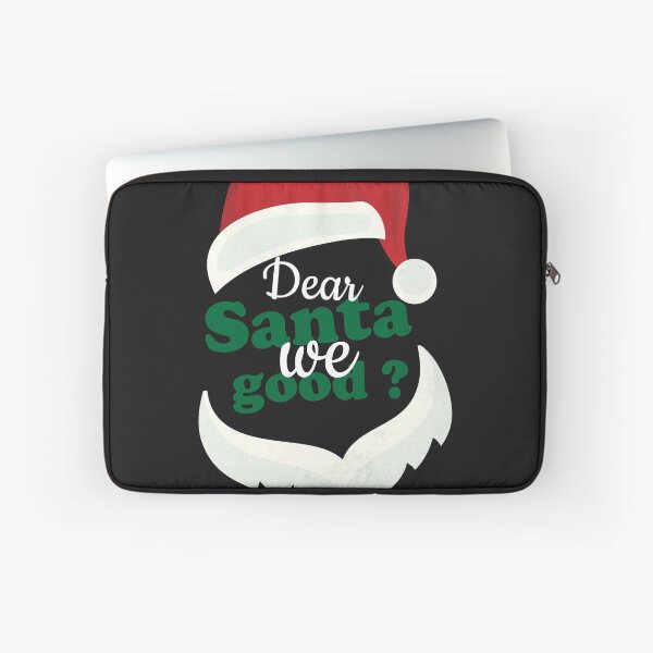 Item preview, Dear santa we good designed and sold by goldewin.
