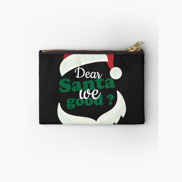 Item preview, Dear santa we good designed and sold by goldewin.