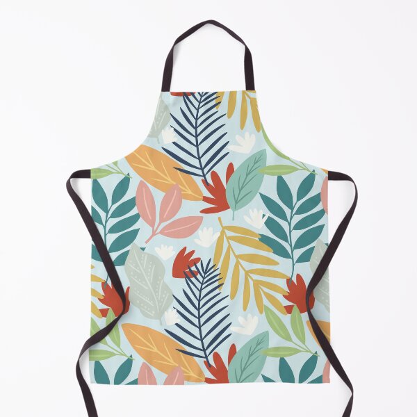 Item preview, Modern leaves designed and sold by flowiecreative.