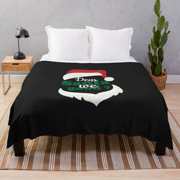 Item preview, Dear santa we good designed and sold by goldewin.