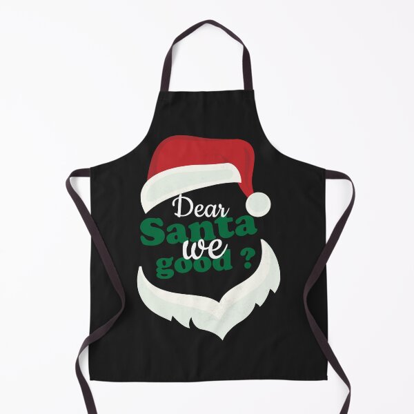 Item preview, Dear santa we good designed and sold by goldewin.