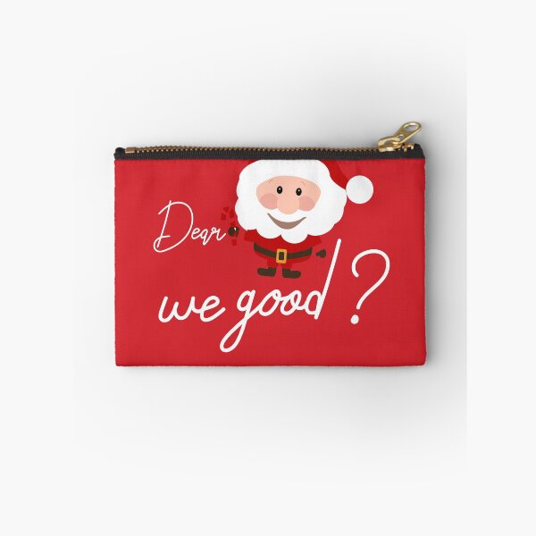 Item preview, Dear santa we good designed and sold by goldewin.