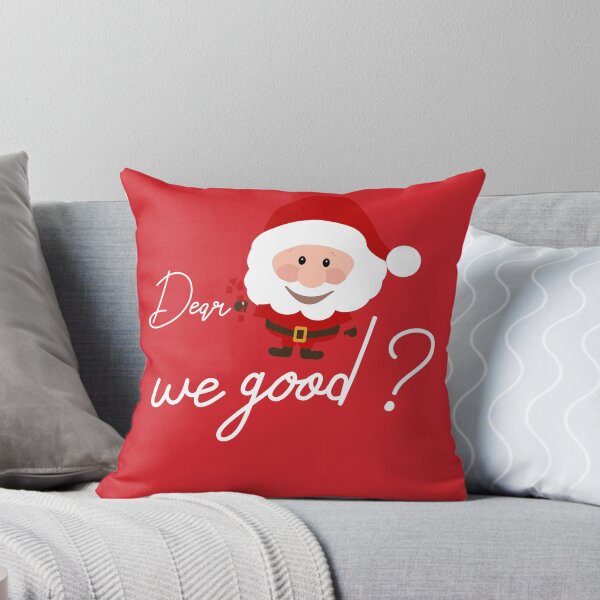 Item preview, Dear santa we good designed and sold by goldewin.
