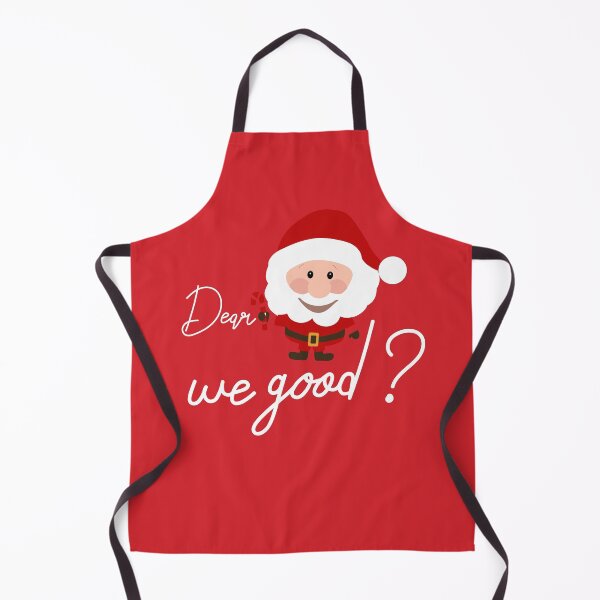 Item preview, Dear santa we good designed and sold by goldewin.