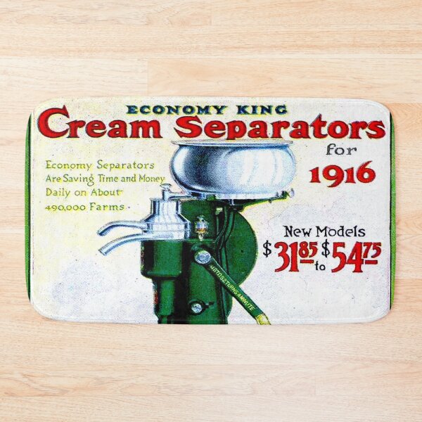 Item preview, SEARS, ROEBUCK : Vintage Cream Separators Advertising Print designed and sold by posterbobs.