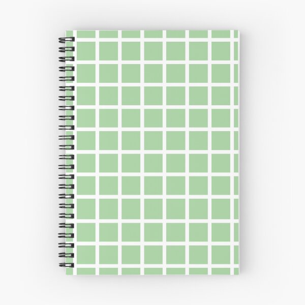 Item preview, Retro style green white check 2 designed and sold by LittleBettyMakes.