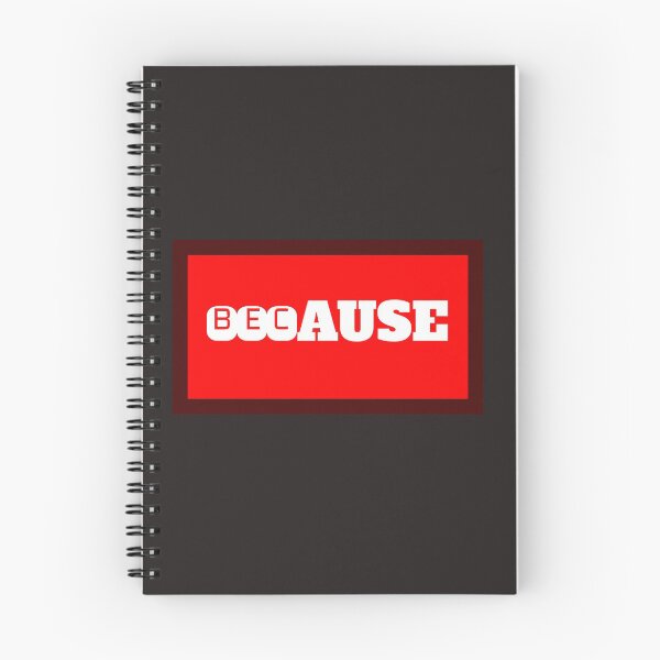Item preview, Because designed and sold by QuotesDogma.