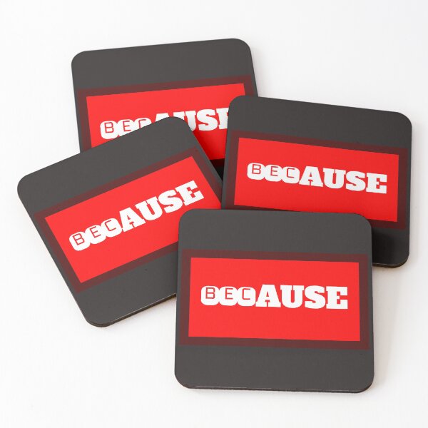 Item preview, Because designed and sold by QuotesDogma.