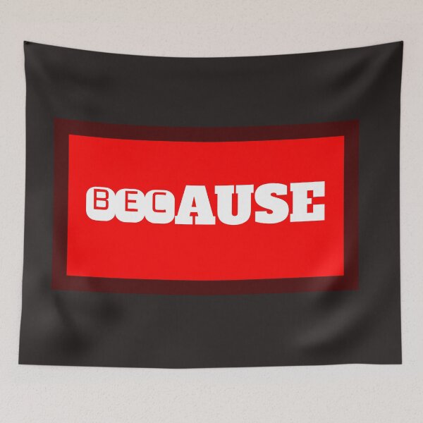 Item preview, Because designed and sold by QuotesDogma.