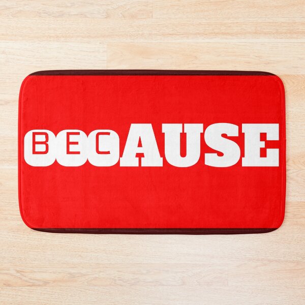 Item preview, Because designed and sold by QuotesDogma.