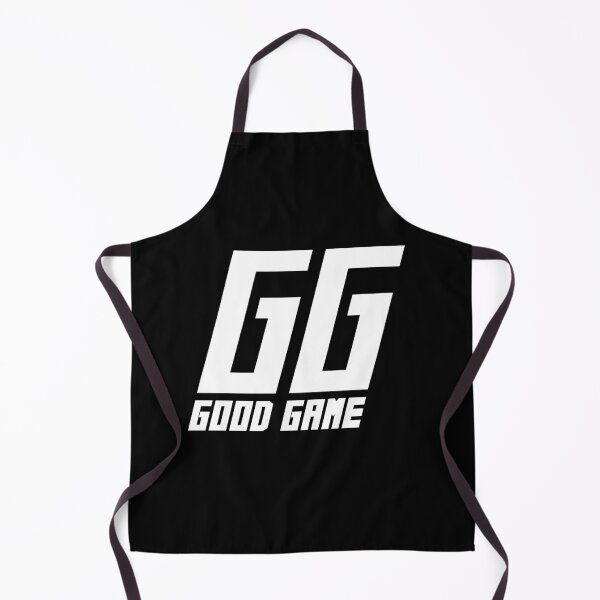 Item preview, GG – Good Game designed and sold by Mrks135.