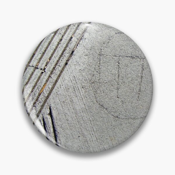 Item preview, Rune in Concrete designed and sold by Laurie Allee.