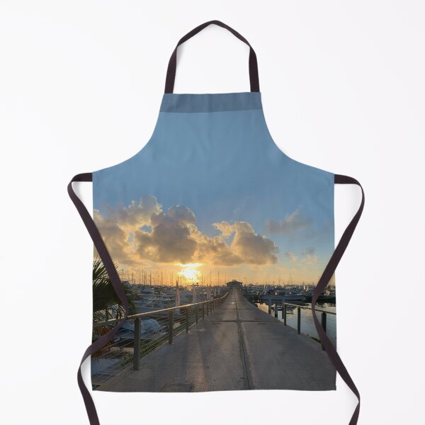 Item preview, Landscape of seascape falling sun designed and sold by rubenarocho.