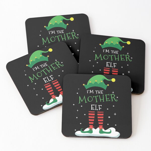 Item preview, mother elf family matching christmas designed and sold by abdellaoui.