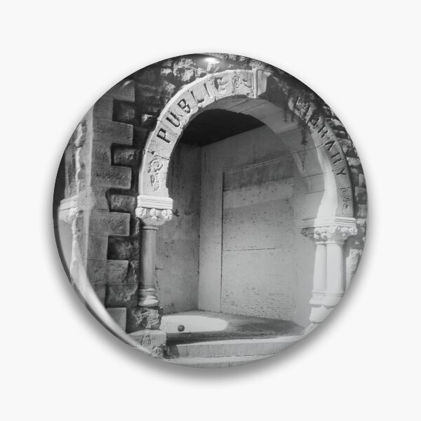 Item preview, Library Relic designed and sold by Laurie Allee.