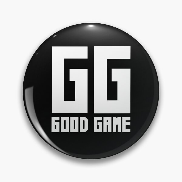 Artikelvorschau, GG - Good Game - Gut gespielt entworfen und verkauft von Mrks135.