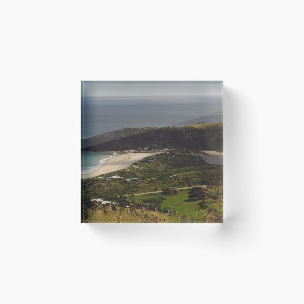 Item preview, Snelling Beach at Middle River designed and sold by outbackjack.