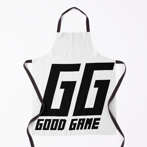 Item preview, GG – Good Game designed and sold by Mrks135.