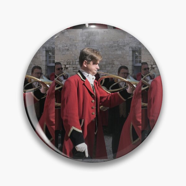 Artikelvorschau, r2350/ La Vènerie à la Fête : Abbaye Royale de la Réau 5 (86) par Okaio Création - Olavia-Olao 2018 entworfen und verkauft von o.okaïo.