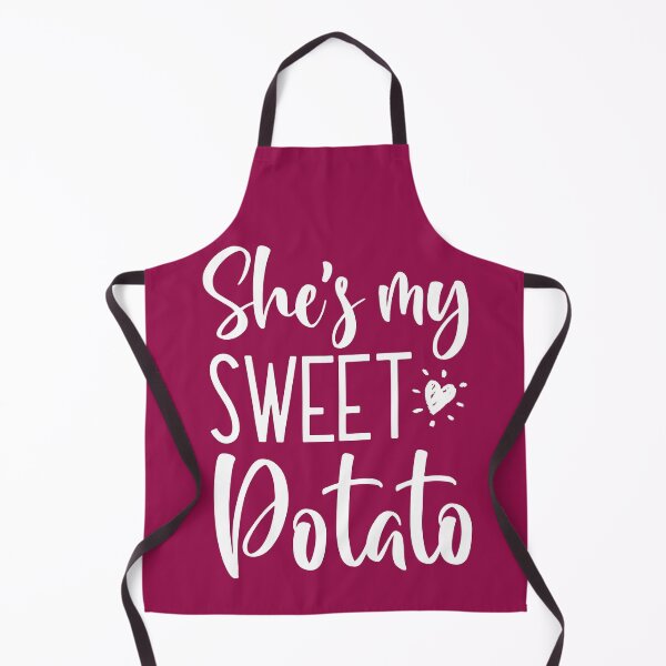 Item preview, she's my sweet potato designed and sold by KMIKBAL7.