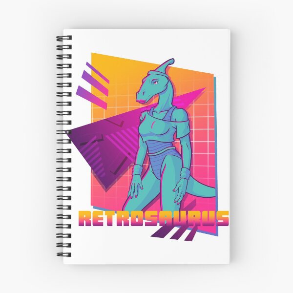 Item preview, Retrosaurus - Physicalsaurus, Sweatin' to the Fossilized designed and sold by Powers Art.