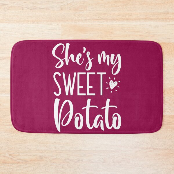 Item preview, she's my sweet potato designed and sold by KMIKBAL7.