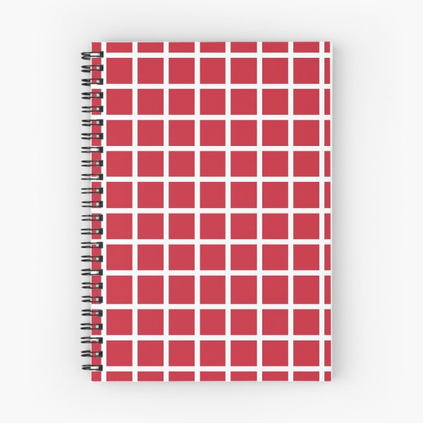 Item preview, Retro style red and white check 2 designed and sold by LittleBettyMakes.