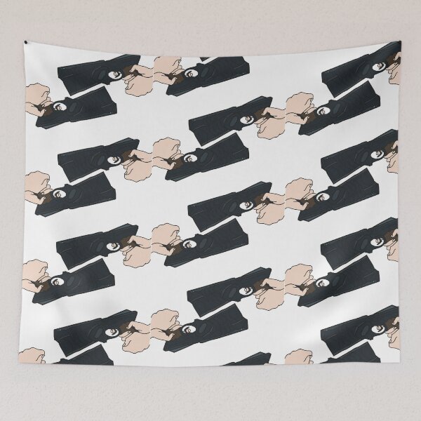 Item preview, psychopass designed and sold by Sandcastleill.