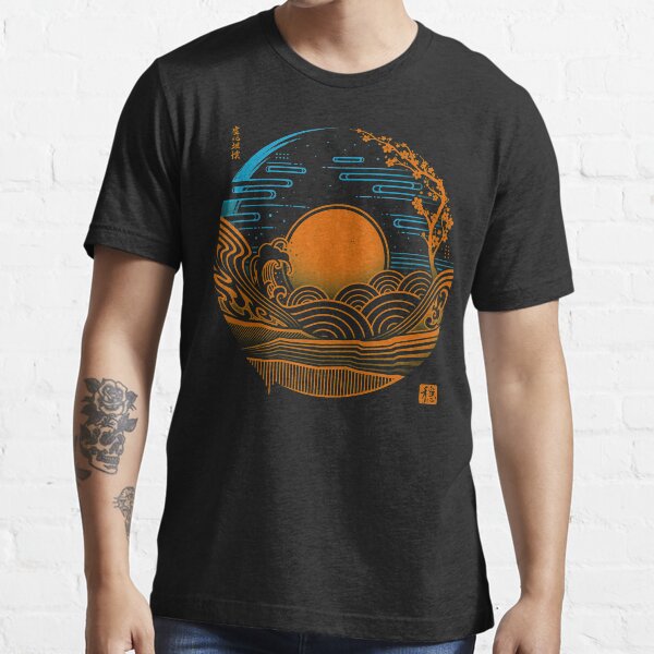 Japan chillout Essential T-Shirt