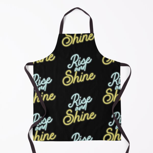 Item preview, Rise and Shine designed and sold by Imaginative Expressions⭐️ ⭐️ ⭐️ ⭐️ ⭐️.