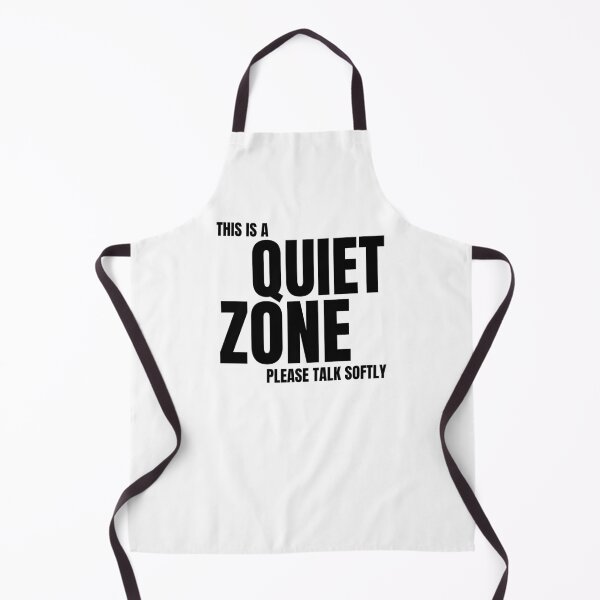 Aperçu de l'œuvre Autism Memes This Is a Silence Zone Shut Up Be Quiet STFU Quiet Time No Noise Don't Be Fort Silence No Talking I Need My Peace and Quiet créée et vendue par Nathalie Aynié.