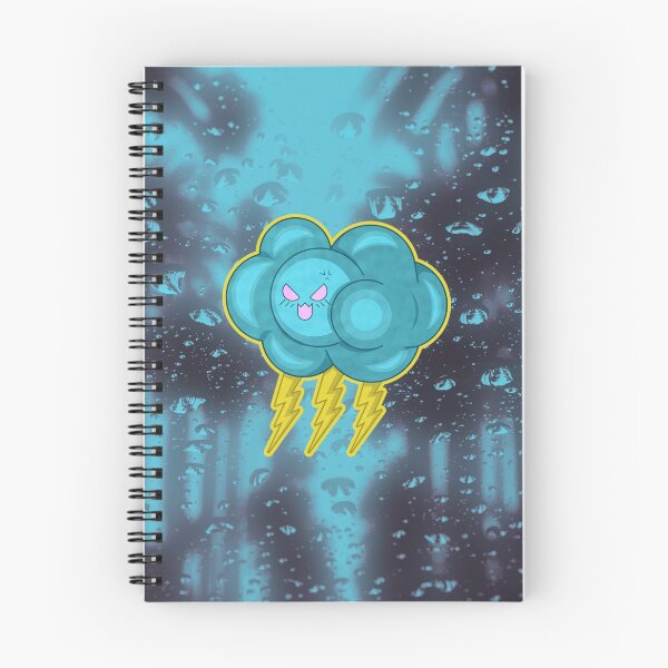 Item preview, Kawaii Cloud designed and sold by PopVultureArt.