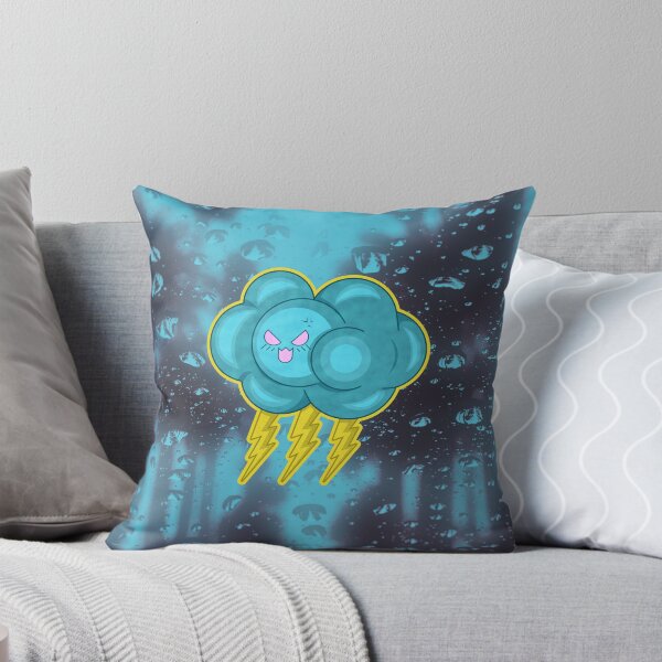 Item preview, Kawaii Cloud designed and sold by PopVultureArt.