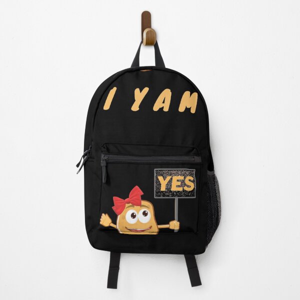 Item preview, Yes I Yam designed and sold by TeesFashion.